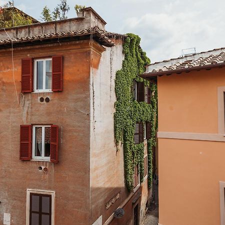 Nl Trastevere Rome Luaran gambar