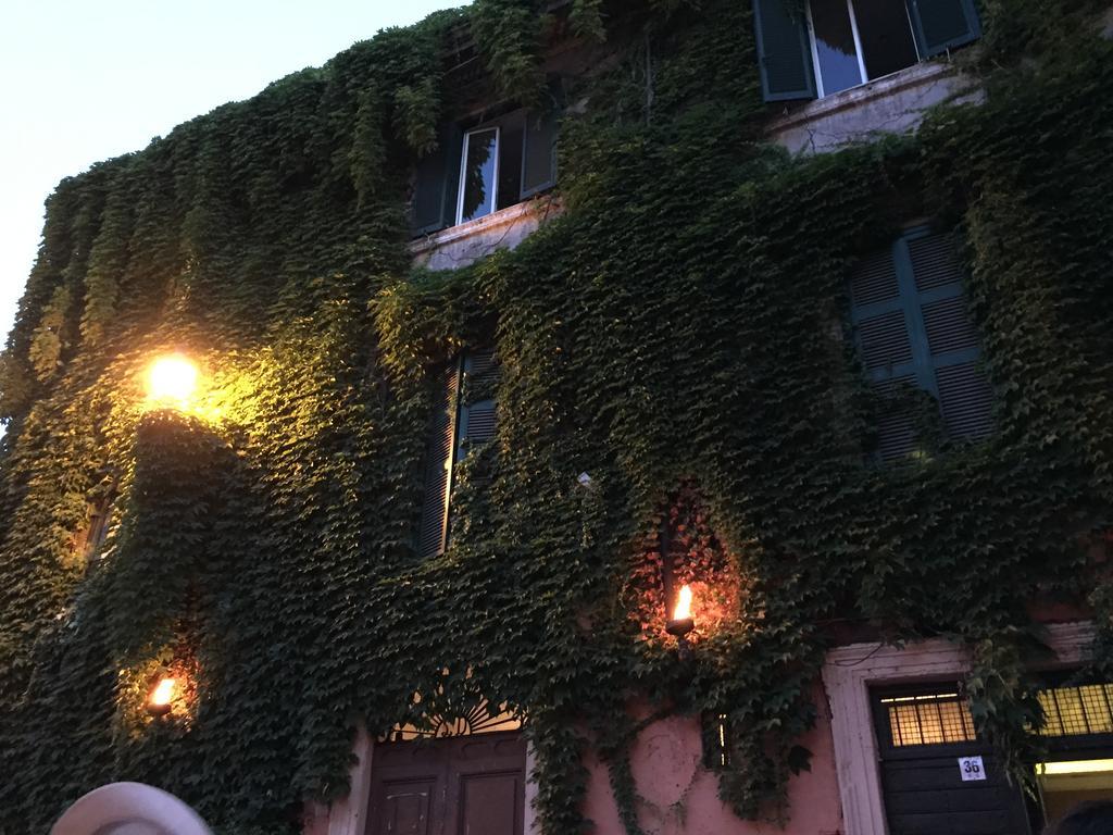Nl Trastevere Rome Luaran gambar