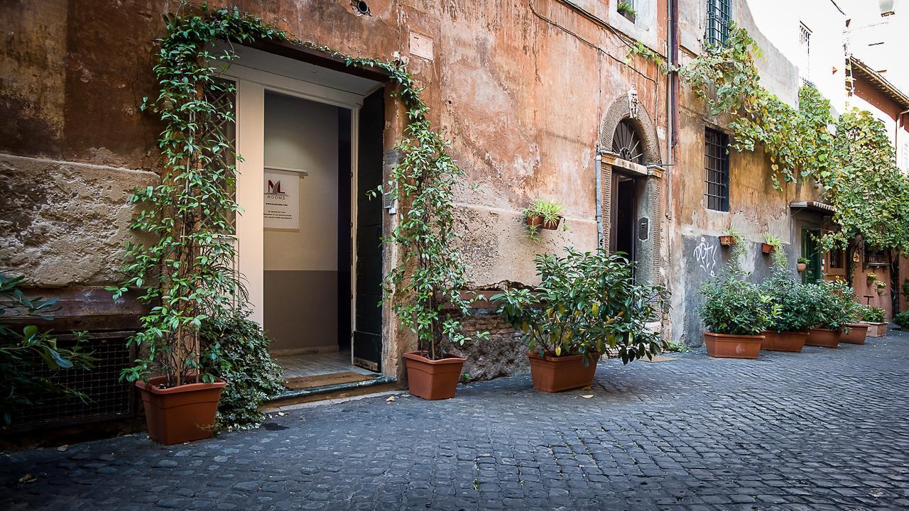 Nl Trastevere Rome Luaran gambar