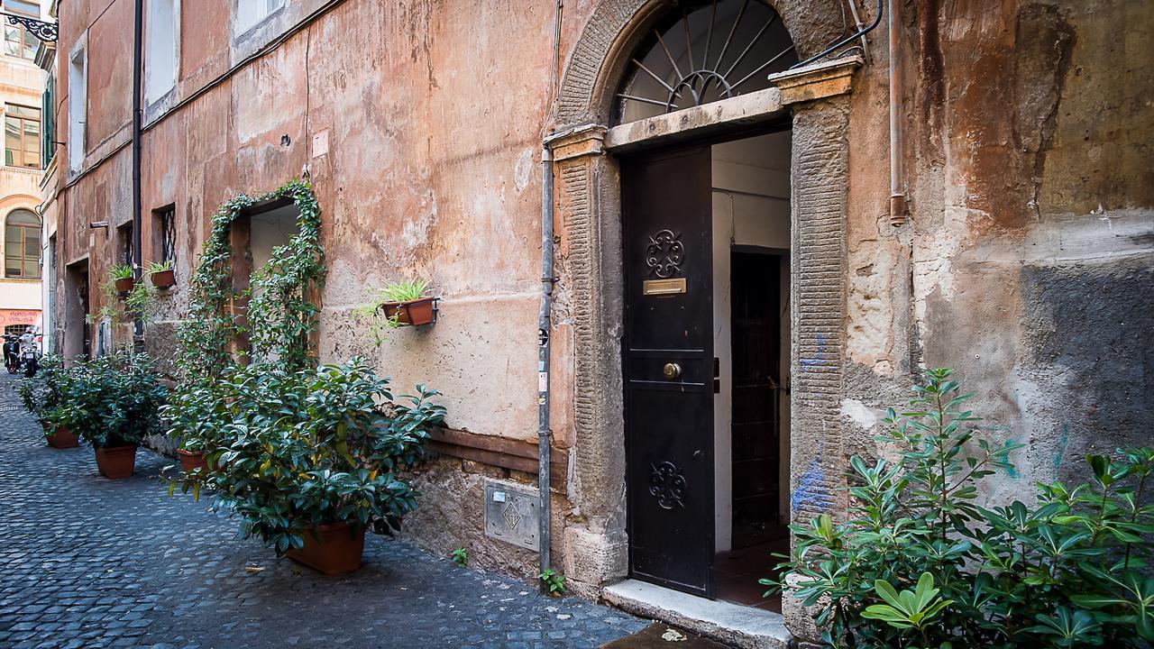 Nl Trastevere Rome Luaran gambar
