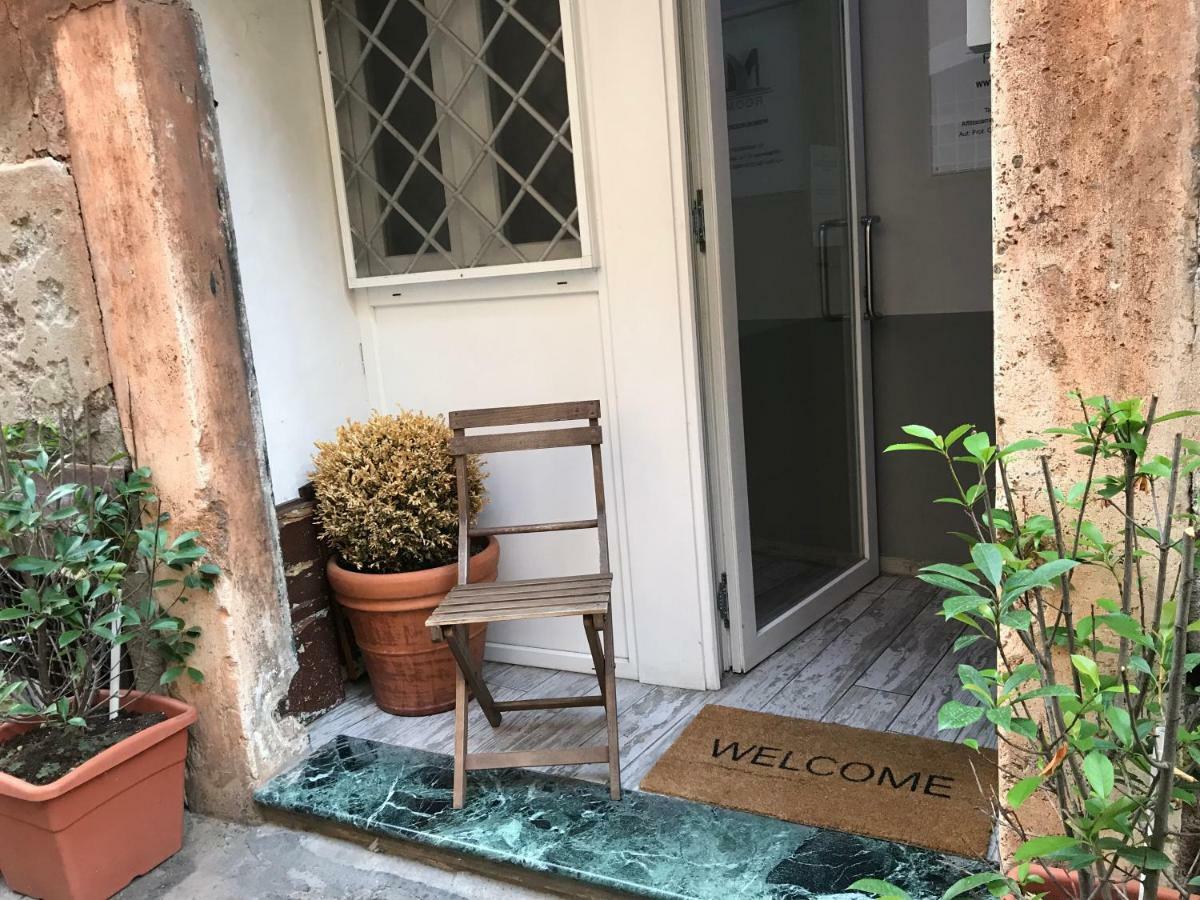 Nl Trastevere Rome Luaran gambar
