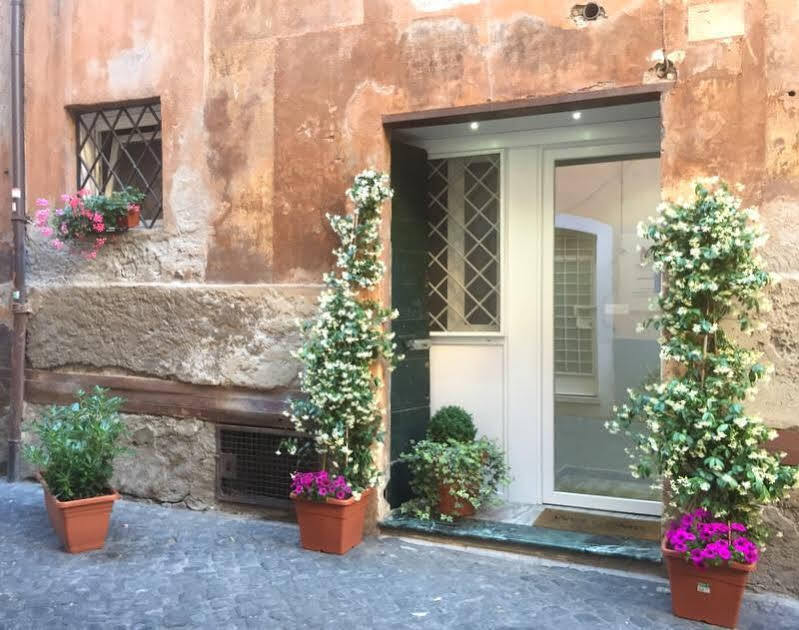 Nl Trastevere Rome Luaran gambar